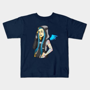 Maya the Siren- BL3 Kids T-Shirt